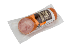 Колбаса Естъ Балыковская полукопченая срез, 330г