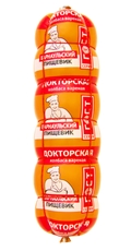 Колбаса докторская Барнаульский пищевик вареная, ~800г