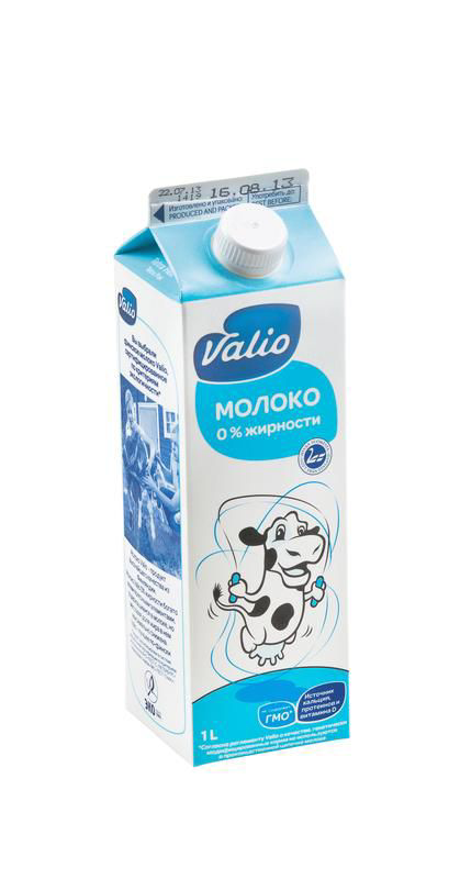1Л П/МОЛОКО VALIO ESL 0% купить с доставкой на дом, цены в интернет ...