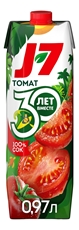 Сок J7 томат, 970мл