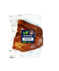 Окорок домашнего копчения Калинка ~1кг