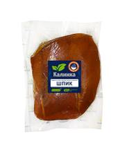 Шпик Калинка варено-копченый, ~1кг