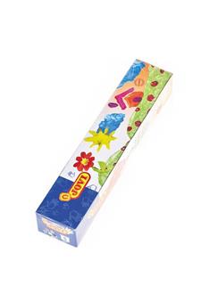 Краски для рисования руками JOVI, 5цв
