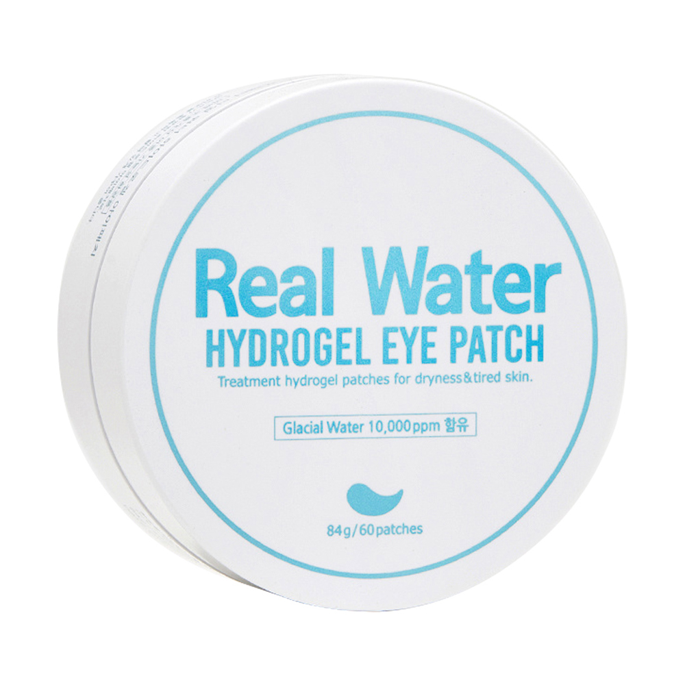 Патчи гидрогелевые Prreti с ледниковой водой 60шт, 84г