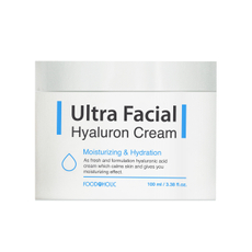 Крем Food a Holic для лица с гиалуроновой кислотой, 100мл