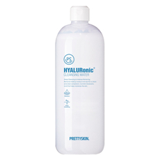 Вода мицеллярная PrettySkin для снятия макияжа, 600мл