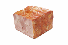 Мясо МД Ивановых прессованное варено-копченое, ~500г