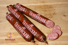Колбаса СПК Коляда Таллинская полукопченая, 340г