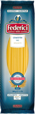 Макароны спагетти Federici Spaghetti №3 высший сорт, 500г