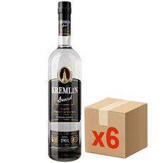 Водка Kremlin Award 0.7л x 6 шт
