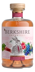 Джин Berkshire Rhubarb and Raspberry, 0.5л