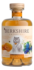 Джин Berkshire Honey & Orange Blossom, 0.5л