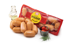 Сардельки Колобки МК Балтика классические, 415г