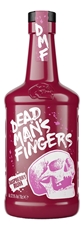 Напиток спиртной Dead Man`s Fingers Raspberry, 0.7л