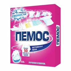 Стиральный порошок Пемос Активная пена, 350г