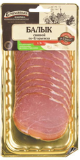 Балык свиной Егорьевская фабрика по-Егорьевски сырокопченый, 115г