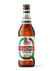 Пиво Бочкари Чешское светлое, 0.44л