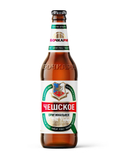 Пиво Бочкари Чешское светлое, 0.44л