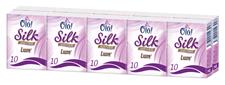 Платки носовые ОLА! Silk, 10 шт