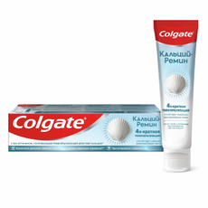 Зубная паста Colgate Кальций-Ремин с природным био-аргинином для восстановления и защиты эмали, 100мл