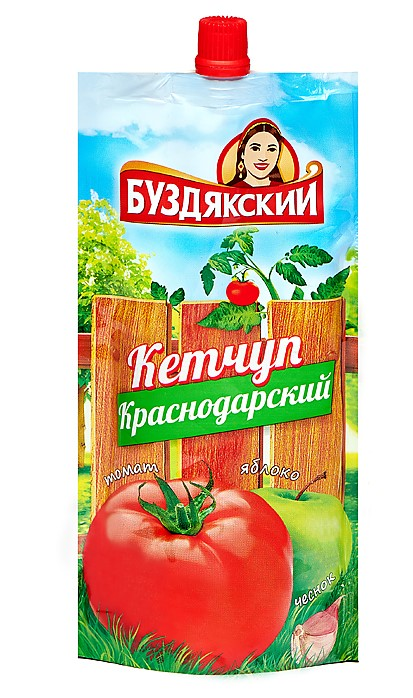 Кетчуп Буздякский Традиционный, 260г купить с доставкой на дом, цены в ...