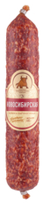 Колбаса СПК Новосибирская сырокопченая, 235г