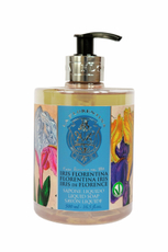 Мыло жидкое La Florentina Флорентийский ирис, 500мл