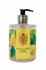 Мыло жидкое La Florentina Цитрус, 500мл