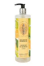 Гель La Florentina для душа Цитрус, 500мл