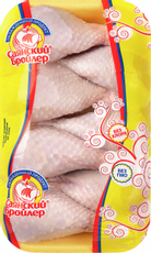 Голень цыпленка-бройлера Саянский бройлер охлажденная, ~1кг