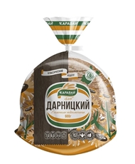 Хлеб Каравай Дарницкий с семенами подсолнечника, 600г