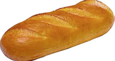 Батон Каравай нарезной, 300г