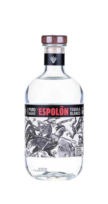 Текила Espolon Blanco Campari 0,75л купить по выгодной цене, самовывоз ...