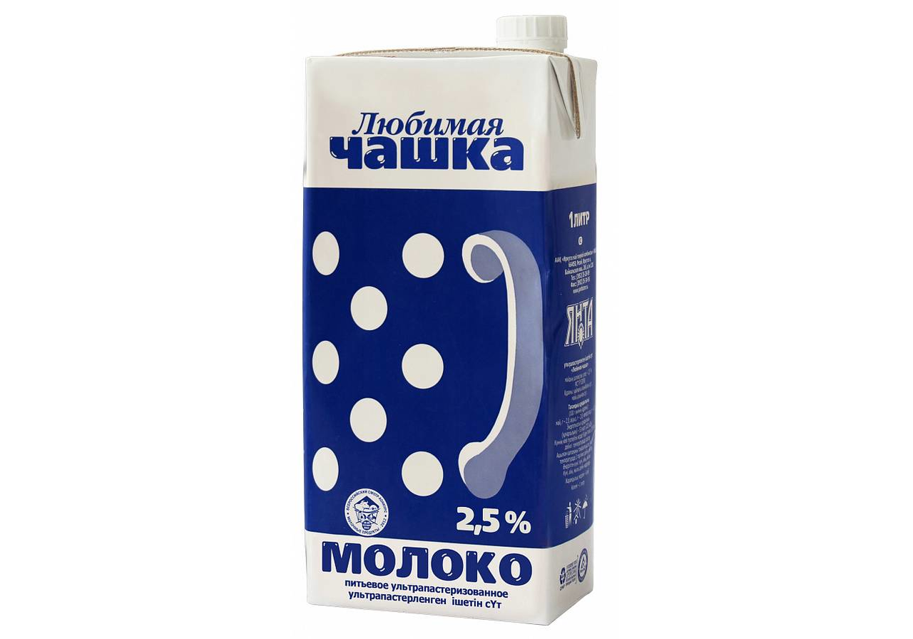 Молоко 1 л