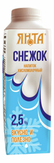 Снежок Янта Байкальский 2.5%, 500мл