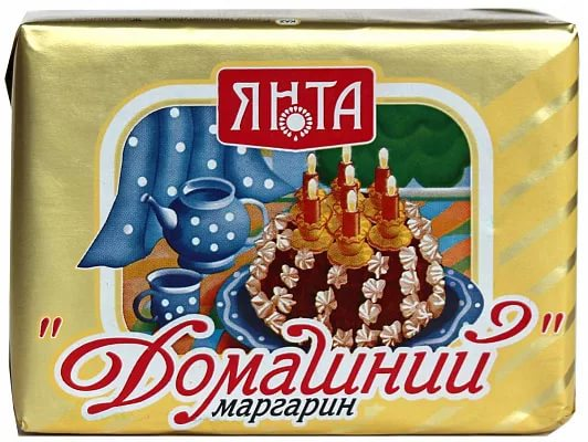 Маргарин Янта Домашний, 250г