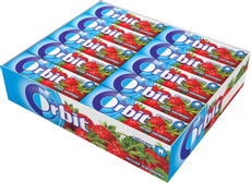 Жевательная резинка Orbit Ягодный микс, 14г x 600 шт