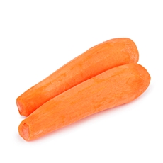 Морковь очищенная, полуфабрикат
