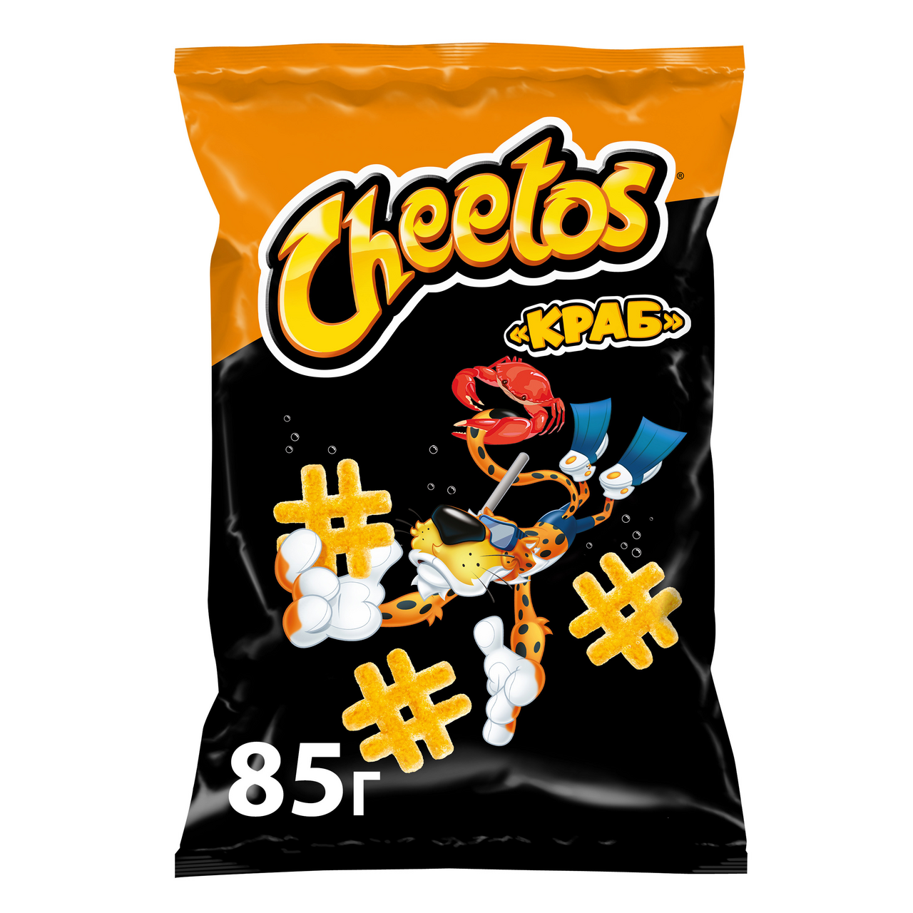 2x spicy cheetos