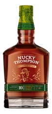 Напиток спиртной Nucky Thompson Botanica Spice, 0.7л