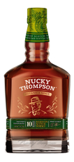 Напиток спиртной Nucky Thompson Botanica Spice, 0.7л