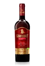 Вино ликерное Kvint Pastoral Благовест красное сладкое, 0.75л
