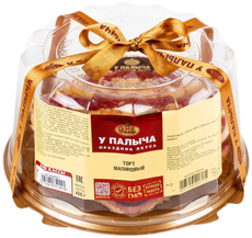 Торт У Палыча малиновый, 900г