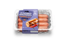 Колбаски Слово мясника Баварские охлажденные, 360г