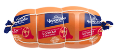 Колбаса с окороком Черкизово Сочная вареная, 380г