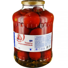 aro Томаты маринованные, 3кг