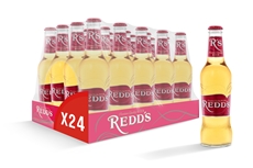 Пивной напиток Redd's 0.33л x 24 шт