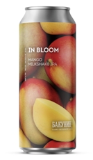Напиток пивной Бакунин In Bloom 6.5%, 0.5л