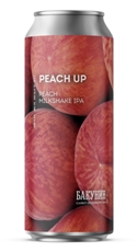 Напиток пивной Бакунин Peach Up 6.5%, 0.5л