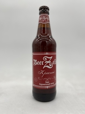 Пиво BeerZelis Красное карамельный лагер, 0.5л